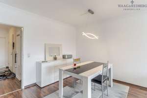 Großzügige 3 Zimmer Wohnung nahe Offenbach Stadthalle mit 2 Balkonen – 63071 Tempelsee, Offenbach am Main – Vorschaubild 8