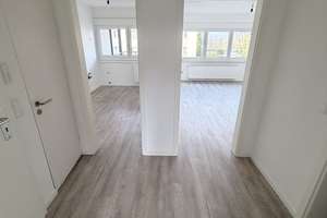 2-Zimmerwohnung in Weidenau mit Balkon und Aufzug – Hans-Thoma-Weg 2, 57076 Weidenau, Siegen – Vorschaubild 2