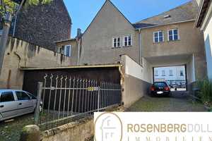 Einfamilienhaus mit Ladenfläche in Mayen - inkl. Garagen und Stellflächen in der Innenstadt – Mayen-Koblenz (Kreis) – Vorschaubild 1