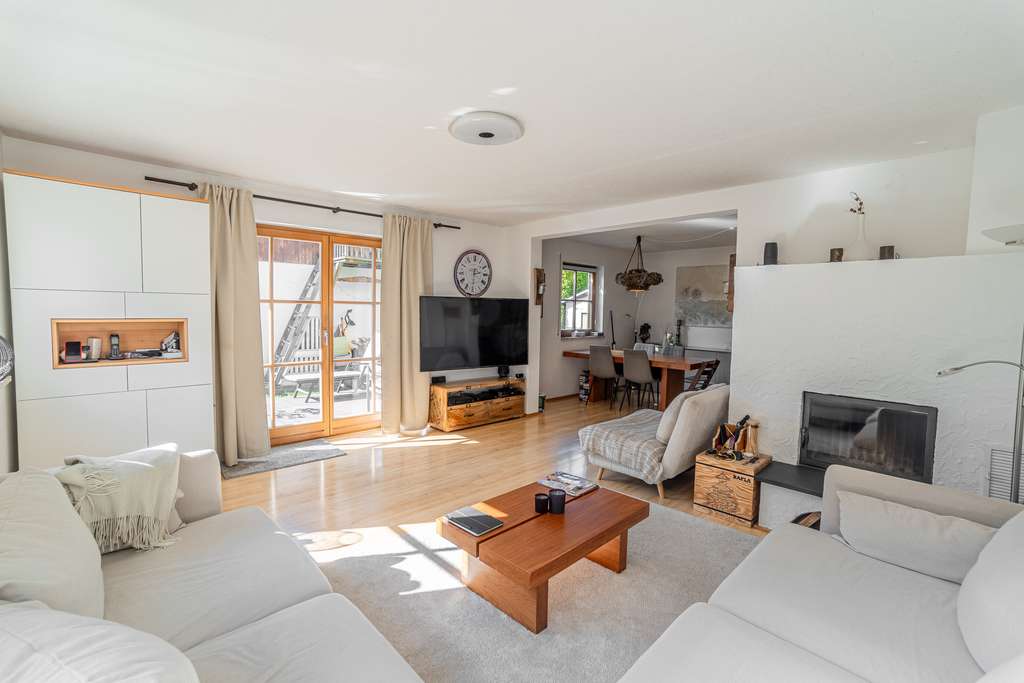 Immobilie in Moosinning - Familienfreundliches Reiheneckhaus in ruhiger Wohnlage - Bild 3