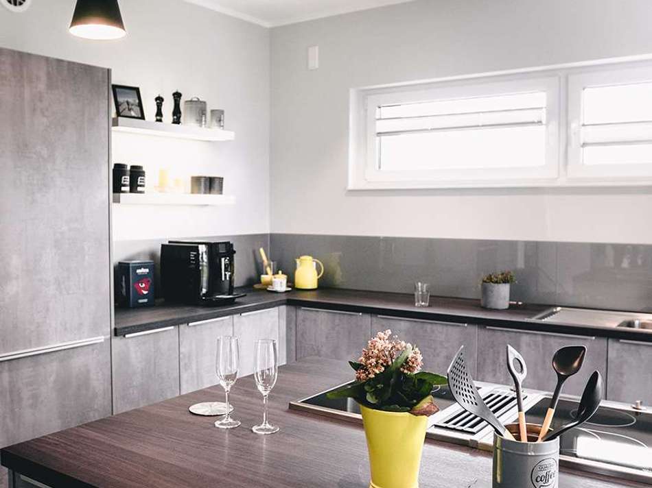 Küche Designbeispiel