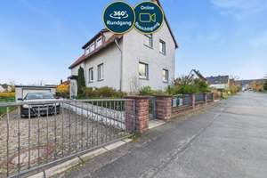 Zweifamilienhaus mit Einliegerwohnung, großem Garten, 2 Garagen & 2 Stellplätzen – Die vollständige Adresse der Immobilie erhältst du vom Anbieter., 30890 Barsinghausen – Vorschaubild 1