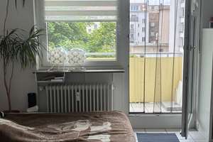 Kompaktes 1-Zimmer-Apartment in Mannheim-Lindenhof – Eichelsheimer Straße 40, 68163 Lindenhof, Mannheim – Vorschaubild 1