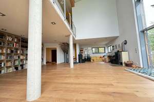 Elegantes, lichtdurchflutetes Einfamilienhaus mit einzigartiger Architektur - sofort bezugsfertig! – Die vollständige Adresse der Immobilie erhältst du vom Anbieter., 85051 Süd, Ingolstadt – Vorschaubild 7