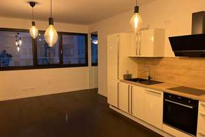 2 ZIMMER Luxus Wohnung - EBK - Wasserblick - Balkone- 1600€ Warm - 1-3 Years contract – Stralauer allee 14, 10245 Friedrichshain, Berlin – Vorschaubild 34