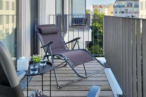 Luxuriöse 3-Zimmer-Wohnung + Parkplatz + Concierge in Berlin-Mitte - PROVISIONSFREI  (0% Commission) – Chausseestrasse 37, 10115 Mitte (Ortsteil), Berlin – Vorschaubild 16