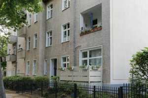 Lichtdurchflutete DG-Maisonette mit sonniger Dachterrasse – Berlin – Vorschaubild 23