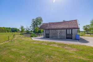 * Idyllisches Reiteranwesen in Wymeer-Einfamilienhaus mit Reitplätzen*  7935 qm   Grundstücksfläche  – Leer (Kreis) – Vorschaubild 16