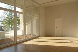 Lichtdurchflutete 3-Raumwohnung mit Balkon und TG-Stellplatz im Industiedenkmal "Klangwerk"