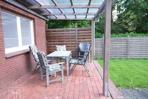 Kompakte Haushälfte mit Garten, Terrasse und Garagenstellplatz – Leer (Kreis) – Vorschaubild 9