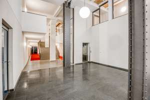 Familienfreundliche Dachgeschosswohnung mit zwei Terrassen in Industriearchitektur – Die vollständige Adresse der Immobilie erhältst du vom Anbieter., 10115 Mitte (Ortsteil), Berlin – Vorschaubild 9
