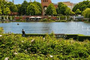 Provisionsfrei! Helle 3-Zimmer-Altbauwohnung am Oranienplatz! Kreuzberg draußen. Ruhe drinnen. – Luckauer Straße 12, 10969 Kreuzberg, Berlin – Vorschaubild 19