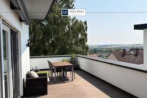 Wunderschöne Penthouse-Wohnung mit traumhafter Aussicht in Bestlage- Limburg Dietkirchen – Die vollständige Adresse der Immobilie erhältst du vom Anbieter., 65549 Limburg an der Lahn – Vorschaubild 1