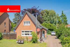 Charmantes kleines Einfamilienhaus im Ortskern – Rendsburg-Eckernförde (Kreis) – Vorschaubild 1