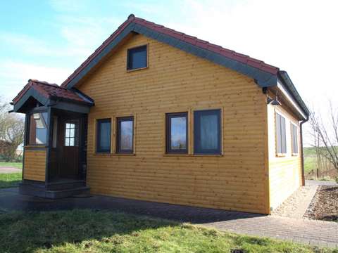 Gemutliches Ferienhaus Direkt An Der Nordsee