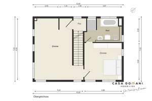A+ Erstbezug  - Einfamilienhaus mit Charme, Komfort und Nachhaltigkeit – Die vollständige Adresse der Immobilie erhältst du vom Anbieter., 65193 Sonnenberg, Wiesbaden – Vorschaubild 19
