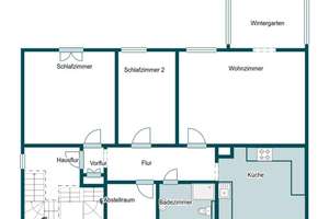Sofort wohlfühlen: 6-Zi.-EFH mit Einliegerwohnung und Garten in Anklam – Die vollständige Adresse der Immobilie erhältst du vom Anbieter., 17389 Anklam – Vorschaubild 16