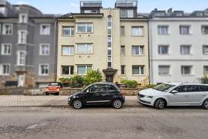 Ausbau ca. 2001: Lichtdurchflutete 3,5-Zimmer-Maisonettewohnung mit zwei Dachterrassen in Dortmund – 44139 Ruhrallee, Dortmund – Vorschaubild 2