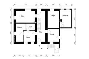 Vielseitiges Refugium mit Wohnhaus, separaten Wohneinheiten und großzügigem Wellnessbereich. – Die vollständige Adresse der Immobilie erhältst du vom Anbieter., 84371 Triftern – Vorschaubild 29