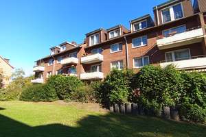 Helle 3-Zimmer Wohnung mit Balkon in Hamburg-Bramfeld – Die vollständige Adresse der Immobilie erhältst du vom Anbieter., 22177 Bramfeld, Hamburg – Vorschaubild 1