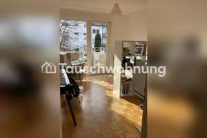 Tauschwohnung: Ruhig und zentral am Eilbekkanal