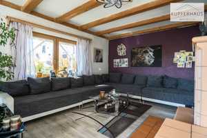 Einfamilienhaus mit traumhaftem Weitblick und Pool in Waldberg bei Bobingen – Augsburg (Kreis) – Vorschaubild 5