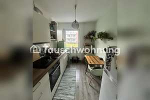 Tauschwohnung: Biete 3-Zimmer-Wohnung in Münster-Ost zum Tausch – 48155 Mauritz-Ost, Münster – Vorschaubild 2