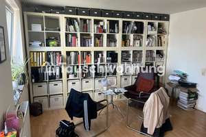 Tauschwohnung: Helle, zentralgelegene 2 Zimmer Wohnung