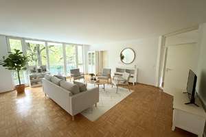Bonn-Heiderhof: Gepflegte 3-Zi.-WHG, ca. 80m², 2 Balkone, TG-Stellplatz, Einbauküche - Bezugsfrei! – Die vollständige Adresse der Immobilie erhältst du vom Anbieter., 53177 Heiderhof, Bonn – Vorschaubild 2