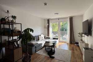 Helle 2 ZKB Wohnung mit Balkon ab 01.10.2026 – Niederberger Höhe 27, 56077 Niederberg, Koblenz – Vorschaubild 3