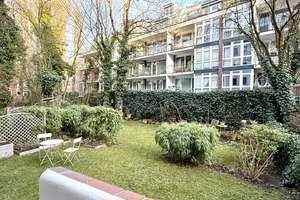 Bezugsfreie 2-Zimmer-Wohnung mit Loggia und Garten in Winterhude – Die vollständige Adresse der Immobilie erhältst du vom Anbieter., 22303 Winterhude, Hamburg – Vorschaubild 9