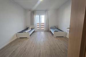 Vermietung einer renovierten, möblierten vier-Zimmer-Wohnung - ideal als Monteurunterkunft – Die vollständige Adresse der Immobilie erhältst du vom Anbieter., 85368 Moosburg an der Isar – Vorschaubild 5