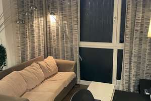 sehr moderne, voll möblierte mit Internet TV, 1-Zimmer-Whg in Nähe des Olympiaparks/Luitpoldparks – Hanselmannstraße 11, 80809 Am Riesenfeld, München – Vorschaubild 5