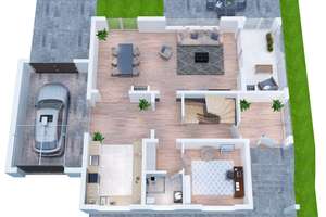 *RESERVIERT* Ein Traumhaus zum Verlieben – mit Sauna, Kamin und viel Raum für die Familie – Die vollständige Adresse der Immobilie erhältst du vom Anbieter., 64859 Eppertshausen – Vorschaubild 35