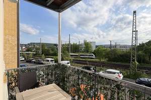 Sehr helle schöne Wohnung – Die vollständige Adresse der Immobilie erhältst du vom Anbieter., 75177 Nordstadt, Pforzheim – Vorschaubild 11