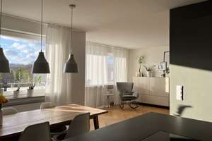 Lichtdurchflutete Dachgeschosswohnung in Offenhausen  – Die vollständige Adresse der Immobilie erhältst du vom Anbieter., 89231 Neu-Ulm – Vorschaubild 4