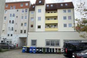 Charmante 2,5-Zimmer-Maisonette mit Galerie & Süd-Loggia in Neue Neustadt – Moritzstraße 2a, 39124 Neue Neustadt, Magdeburg – Vorschaubild 2