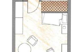 1-Zimmer Wohnung in ruhiger Lage – Die vollständige Adresse der Immobilie erhältst du vom Anbieter., 12349 Buckow, Berlin – Vorschaubild 6