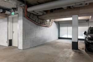 Exklusive 2-Zimmer-Wohnung mit großer Terrasse und hochwertiger Ausstattung – Saseler Chaussee 34, 22391 Wellingsbüttel, Hamburg – Vorschaubild 9