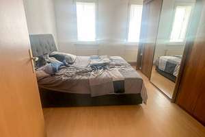 Schöne 2-Zimmer-Wohnung mit großem Balkon und Einbauküche – Die vollständige Adresse der Immobilie erhältst du vom Anbieter., 70376 Münster, Stuttgart – Vorschaubild 5