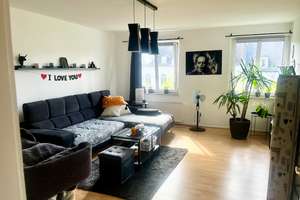 ***Attraktive, helle 2 ZKB- Wohnung in zentraler Lage*** – Bismarckring 17, 65183 Westend / Bleichstraße, Wiesbaden – Vorschaubild 2