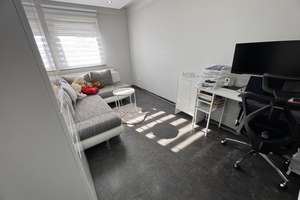 Provisionsfrei: Helle 4-Zimmer-Wohnung mit Balkon, Garage und grünem Ausblick – Die vollständige Adresse der Immobilie erhältst du vom Anbieter., 68169 Neckarstadt-Ost/Wohlgelegen, Mannheim – Vorschaubild 10