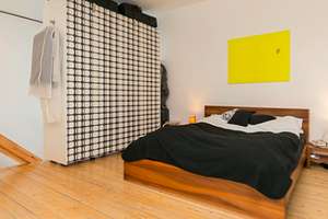NUR !!!Auf Zeit - Kleines  cosy Loft im Hof  - made for you -  Wohnen  - ab  15.6.2026 – Die vollständige Adresse der Immobilie erhältst du vom Anbieter., 20251 Eppendorf, Hamburg – Vorschaubild 15