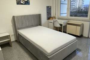 Möblierte Wohnung in Stuttgart-Nord