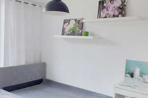 Vollausstattung Küche, Bett, Gästesofa, TV, Sonnenterasse - Düsseldorf City Wersten Uni nah – Kölner Landstr. XX, 40591 Düsseldorf – Vorschaubild 5