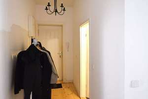 Joggen an der Panke, abends ins Dujardin: Bezugsfrei ruhige 2-Zi im schönen Wedding – Die vollständige Adresse der Immobilie erhältst du vom Anbieter., 13357 Gesundbrunnen, Berlin – Vorschaubild 9