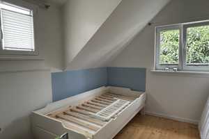 ruhige Mieter gesucht, gern in den 50gern, für kleines hübsches Einfamilienhaus in Alt Heddernheim – Frankfurt am Main – Vorschaubild 9