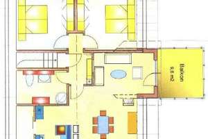 Freistehendes 6-Zimmer-Haus mit 2 Wohnungen in Südlage – Die vollständige Adresse der Immobilie erhältst du vom Anbieter., 18569 Ummanz – Vorschaubild 3