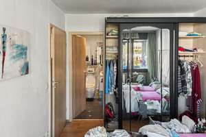 Charmante 2-Zimmer-Wohnung mit Wintergarten und Tiefgarage in Nürnberg, Röthenbach – Die vollständige Adresse der Immobilie erhältst du vom Anbieter., 90449 Röthenbach Ost, Nürnberg – Vorschaubild 8