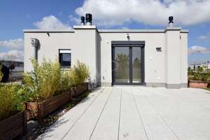 Neuwertiges Penthouse mit Dachterrasse und nachhaltiger Energieeffizienz – Die vollständige Adresse der Immobilie erhältst du vom Anbieter., 81245 Altaubing, München – Vorschaubild 14